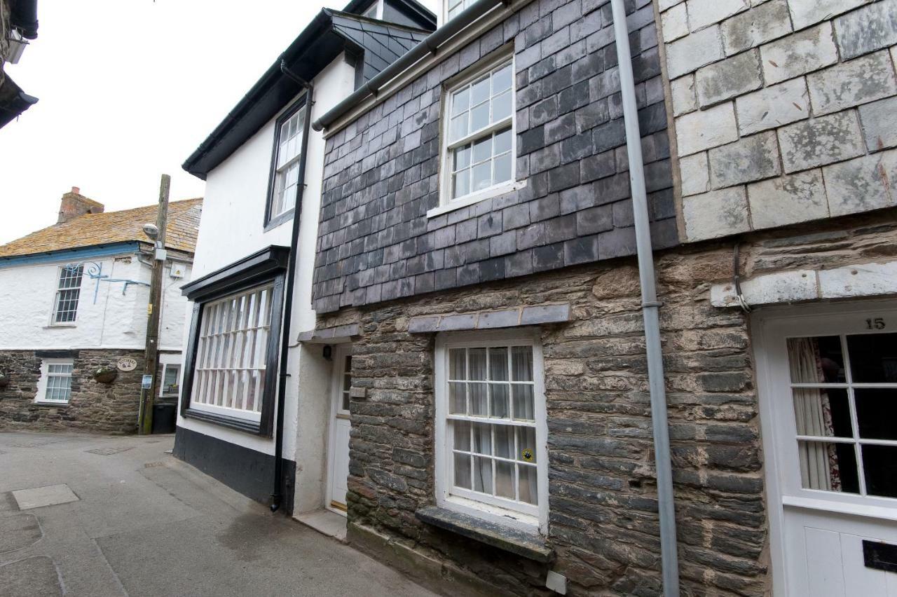 Fishermans Cottage Port Isaac Extérieur photo