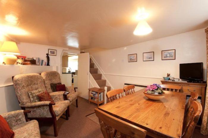 Fishermans Cottage Port Isaac Extérieur photo